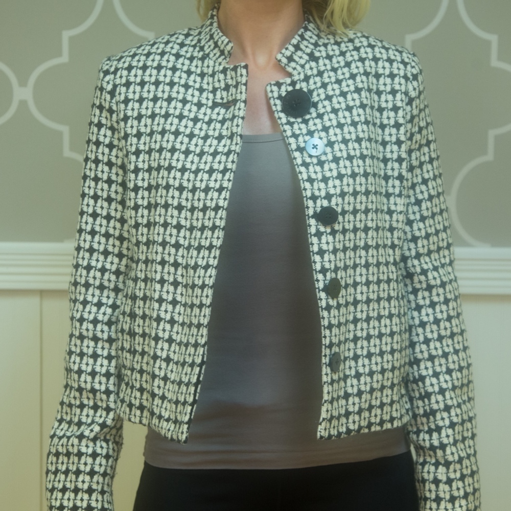Isaac Mizrahi for Target Women's Jacket Sz 8